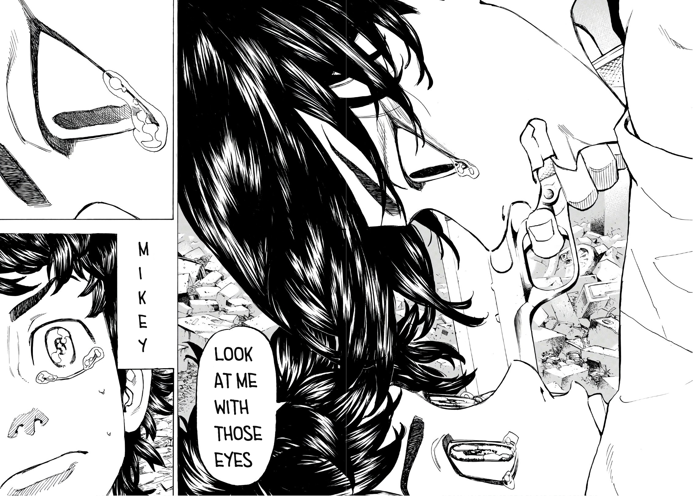 Tokyo Revengers, Chapter 118 image 17